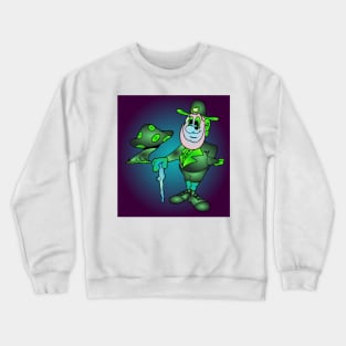 Mythology 55 (Style:1) Crewneck Sweatshirt